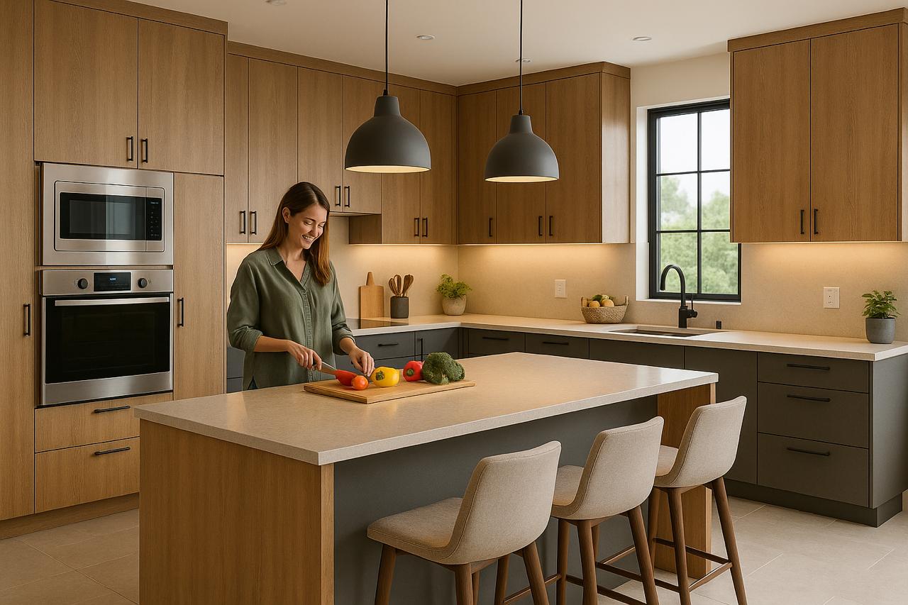 De la idea al espacio